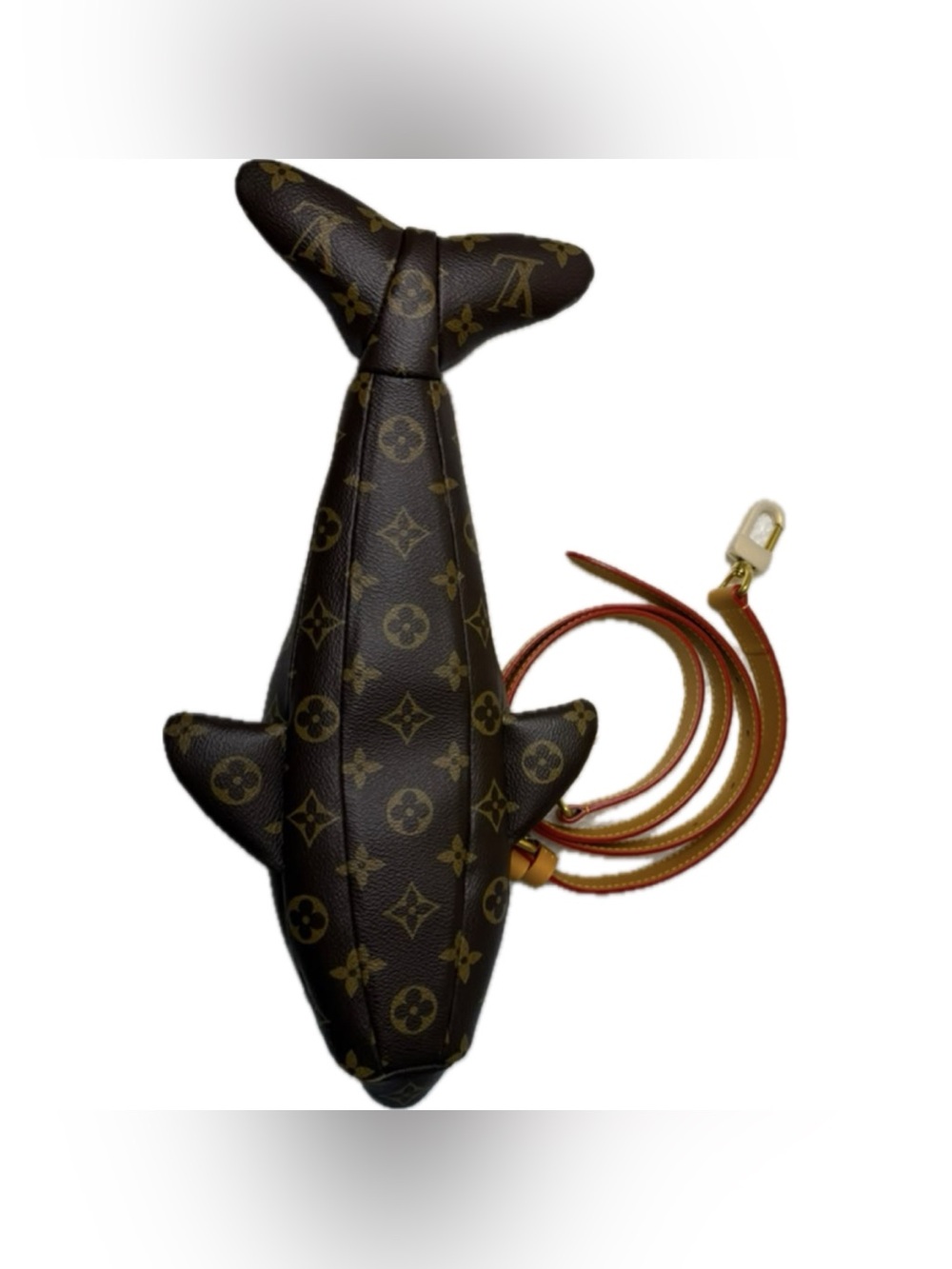 🤎🎣 Fish Bag - Picture 2 of 4